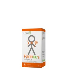 LONGGO/ FARINGO`S LOLLIPOPS LEDENES N5